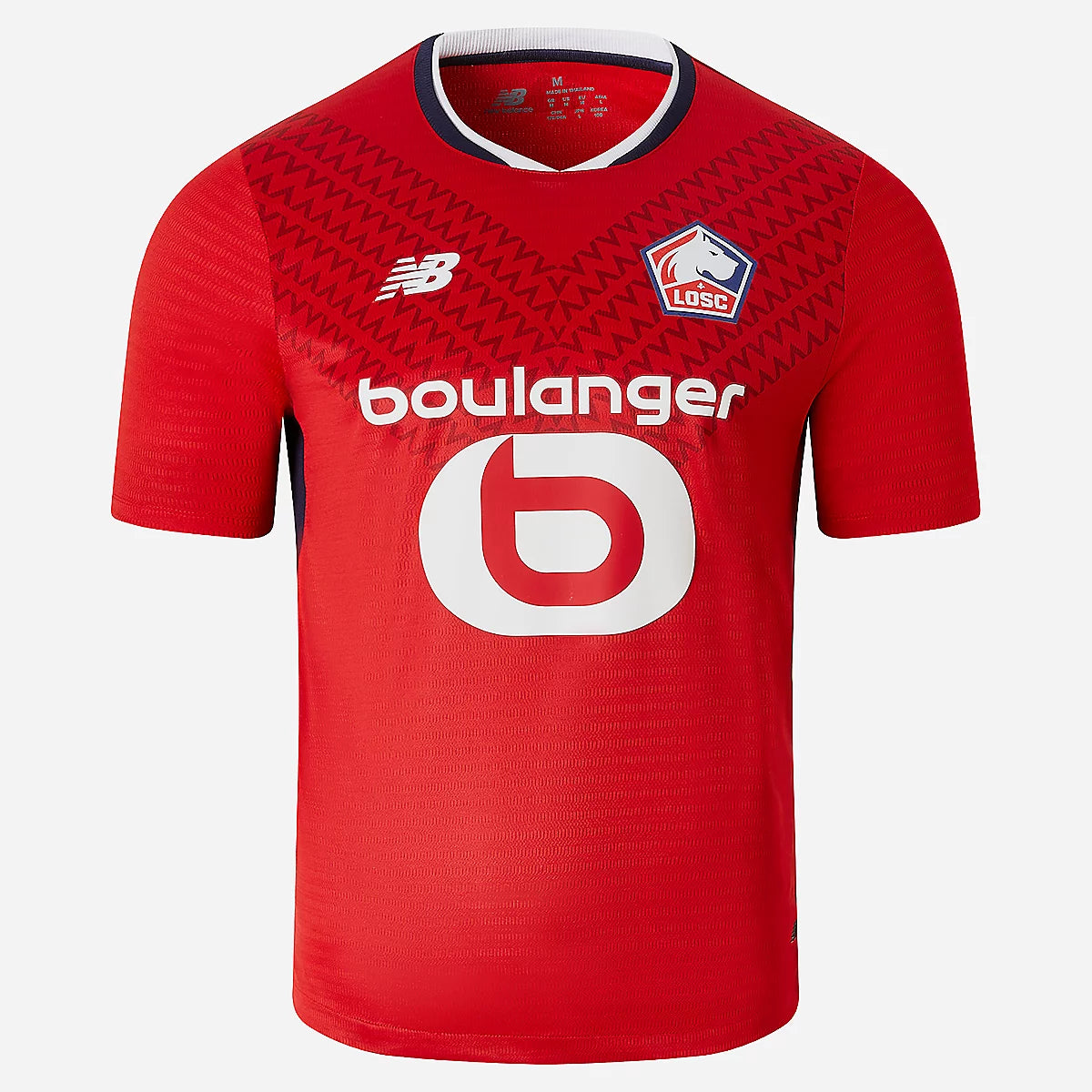 Maillot de football homme Lille LOSC Domicile 24/25