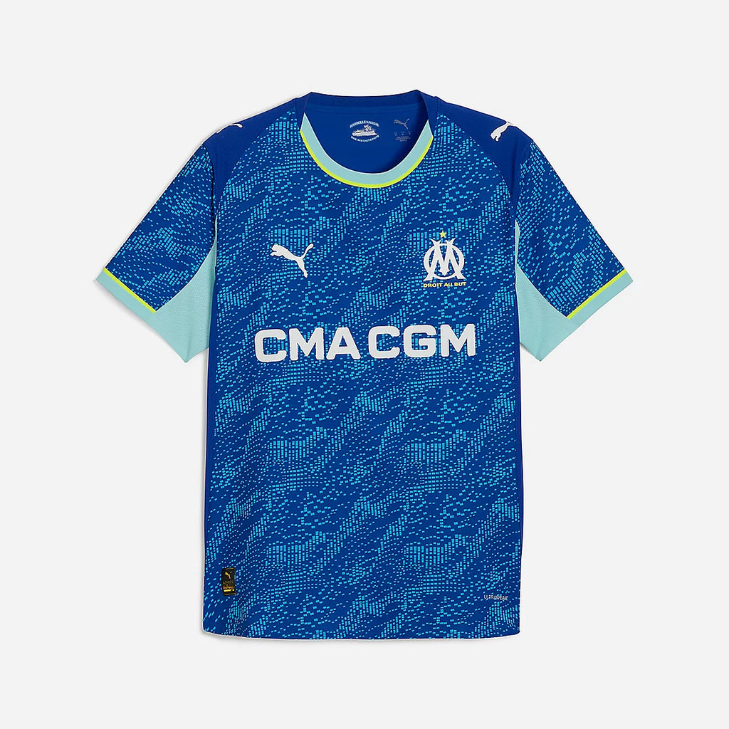 Maillot de football homme OM 3rd 25/26