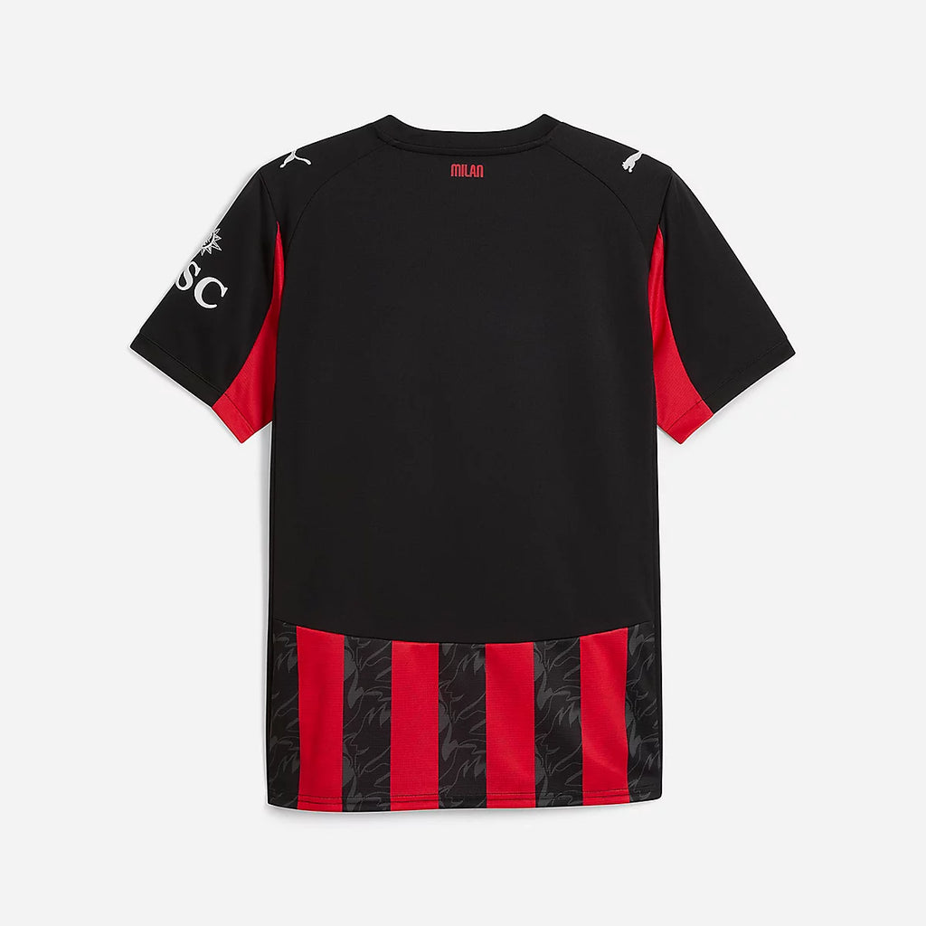 Maillot de football homme ACM Domicile 25/26 Rouge