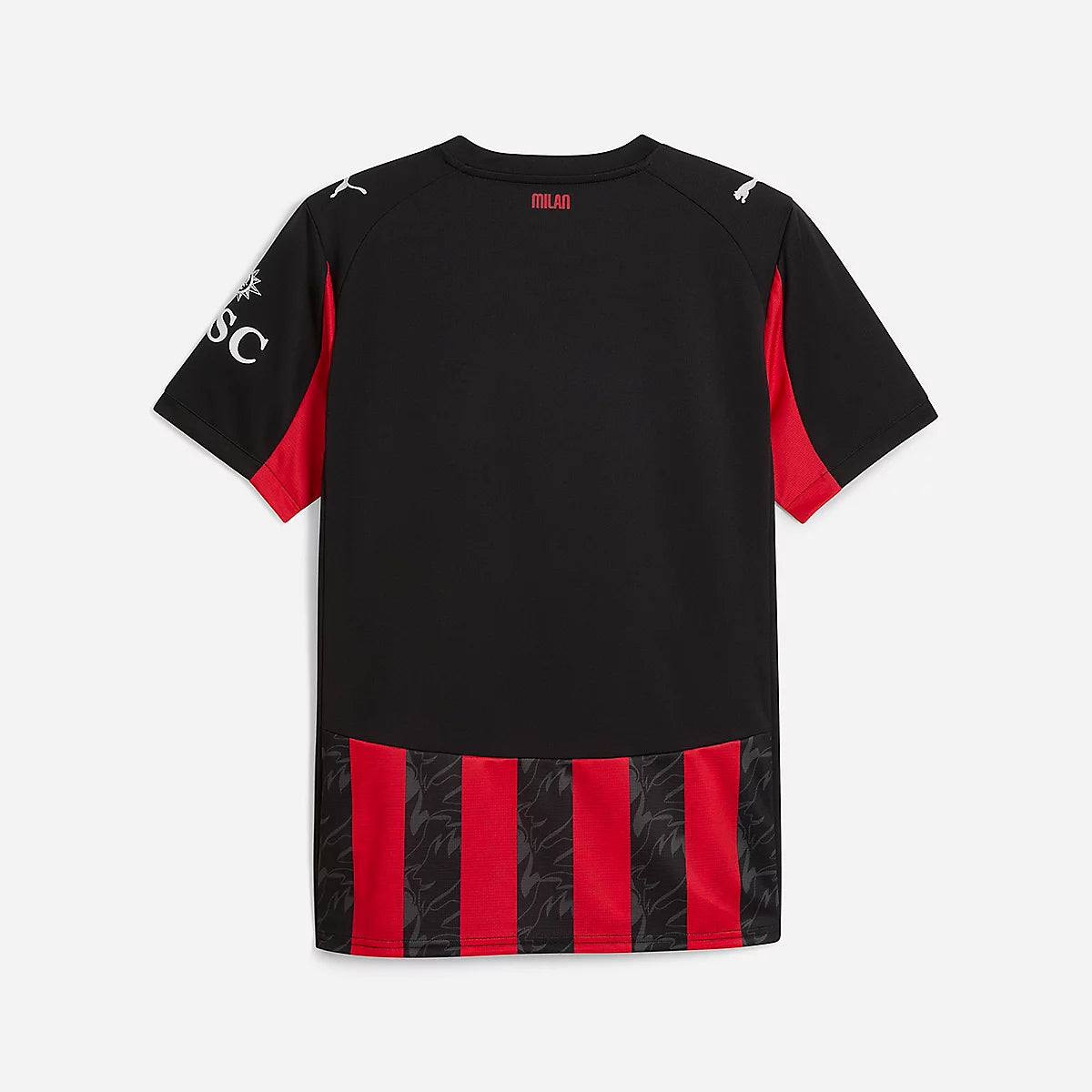 Maillot de football homme ACM Domicile 25/26 Rouge