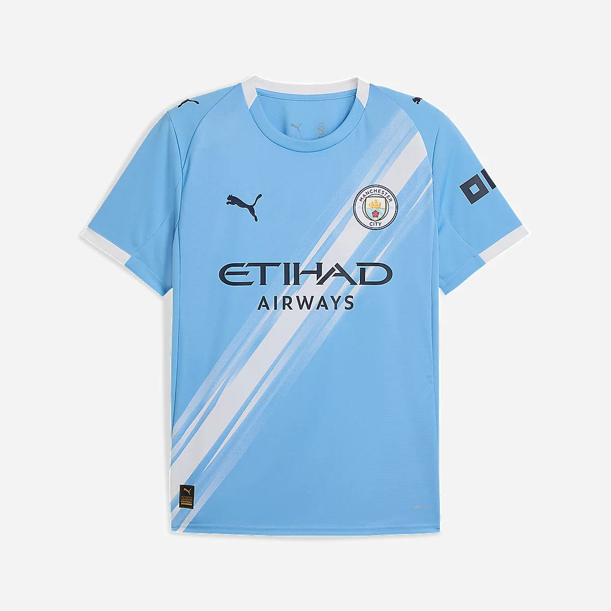 Maillot de football homme MCFC Domicile 25/26