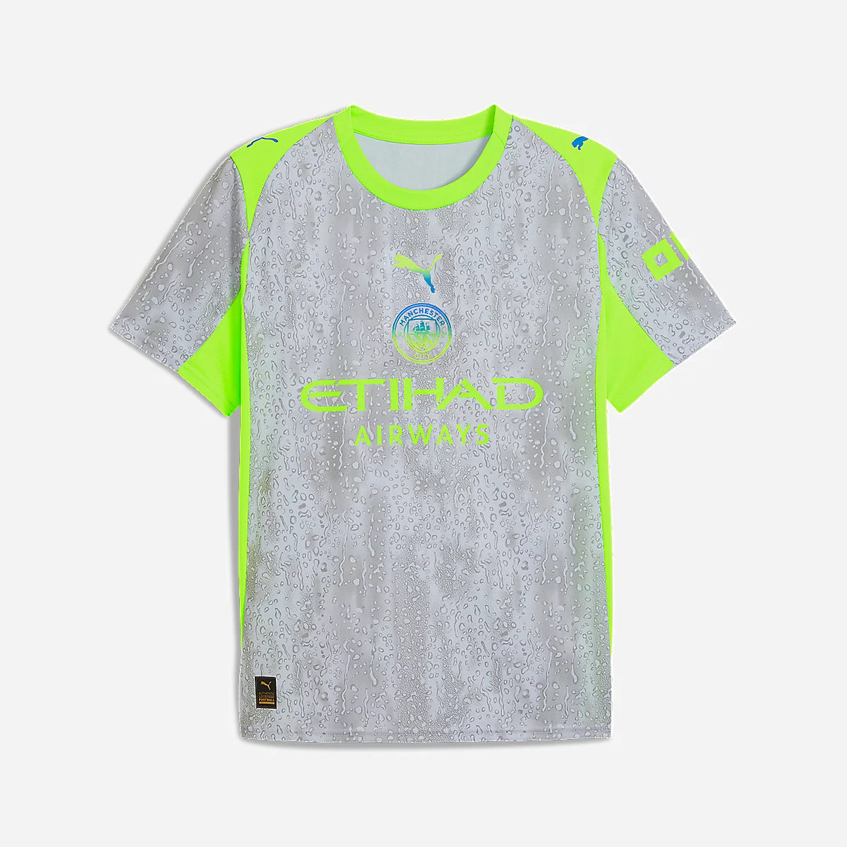 Maillot de football homme MCFC 3rd 25/26