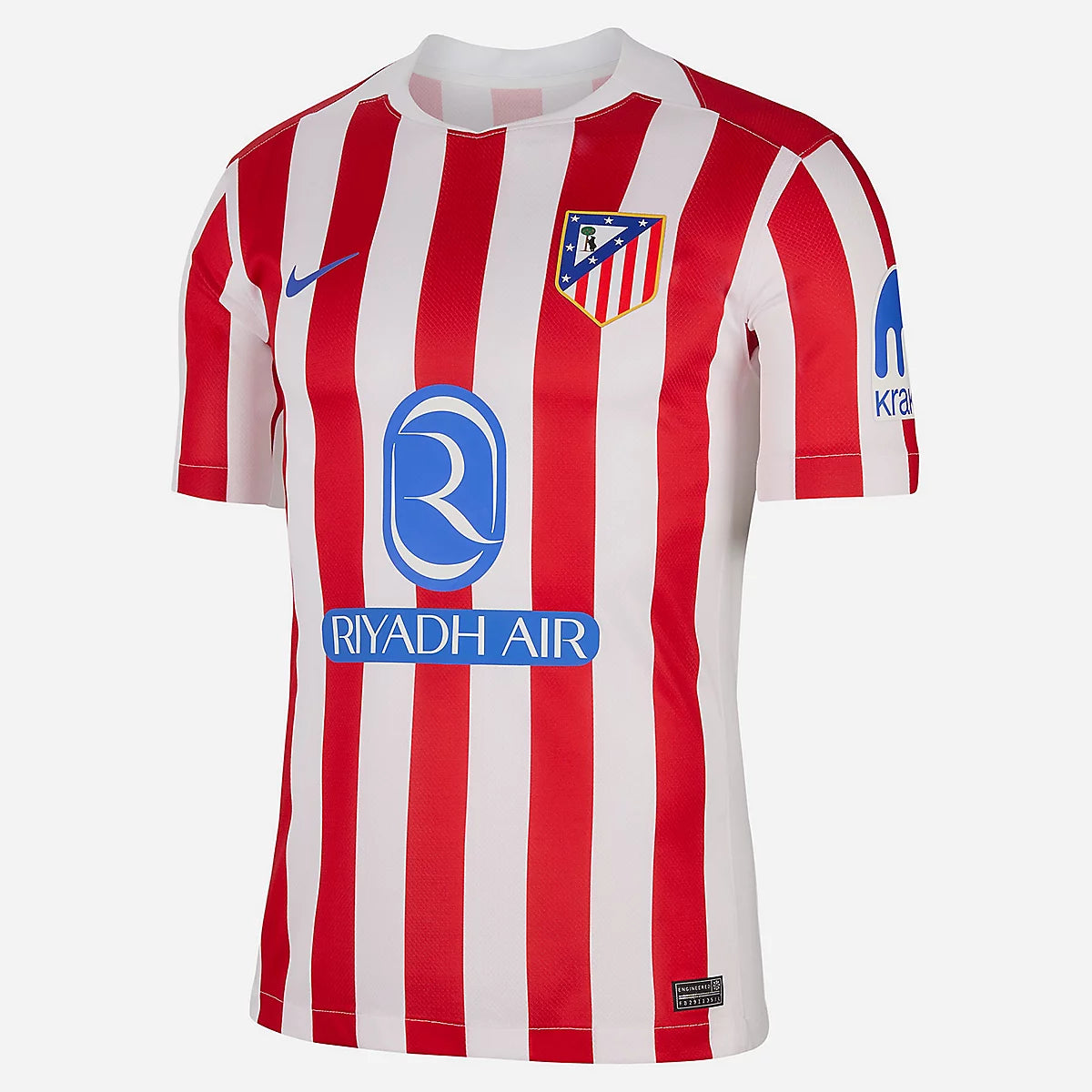 Maillot de football homme Atlético Madrid 2025/26 Stadium Domicile