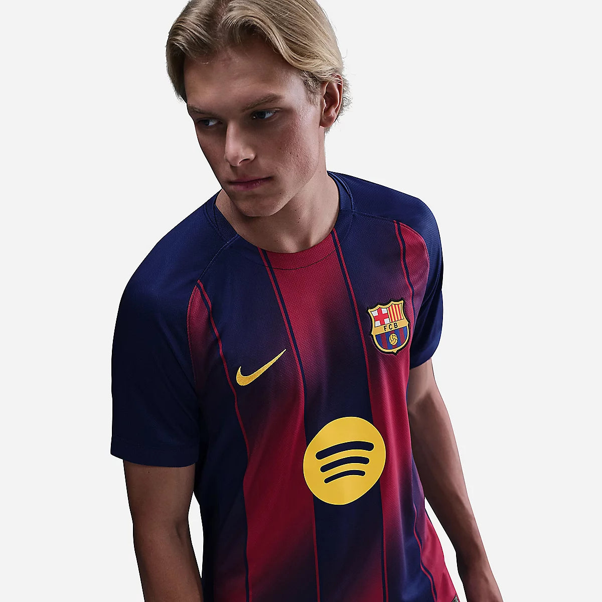 Maillot de football homme FC Barcelona Stadium Domicile 25/26