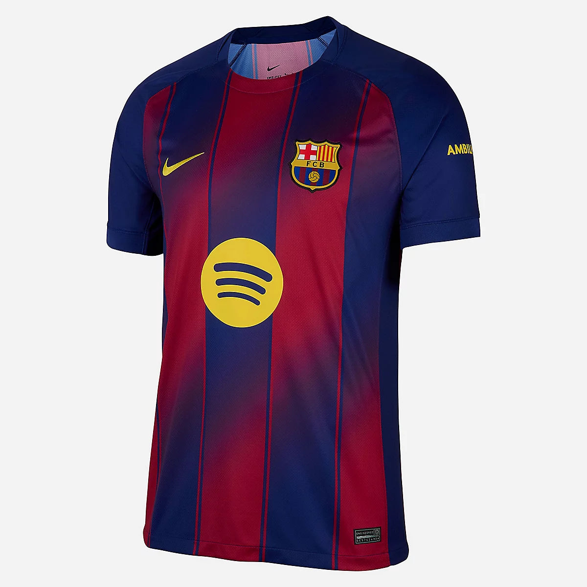Maillot de football homme FC Barcelona Stadium Domicile 25/26