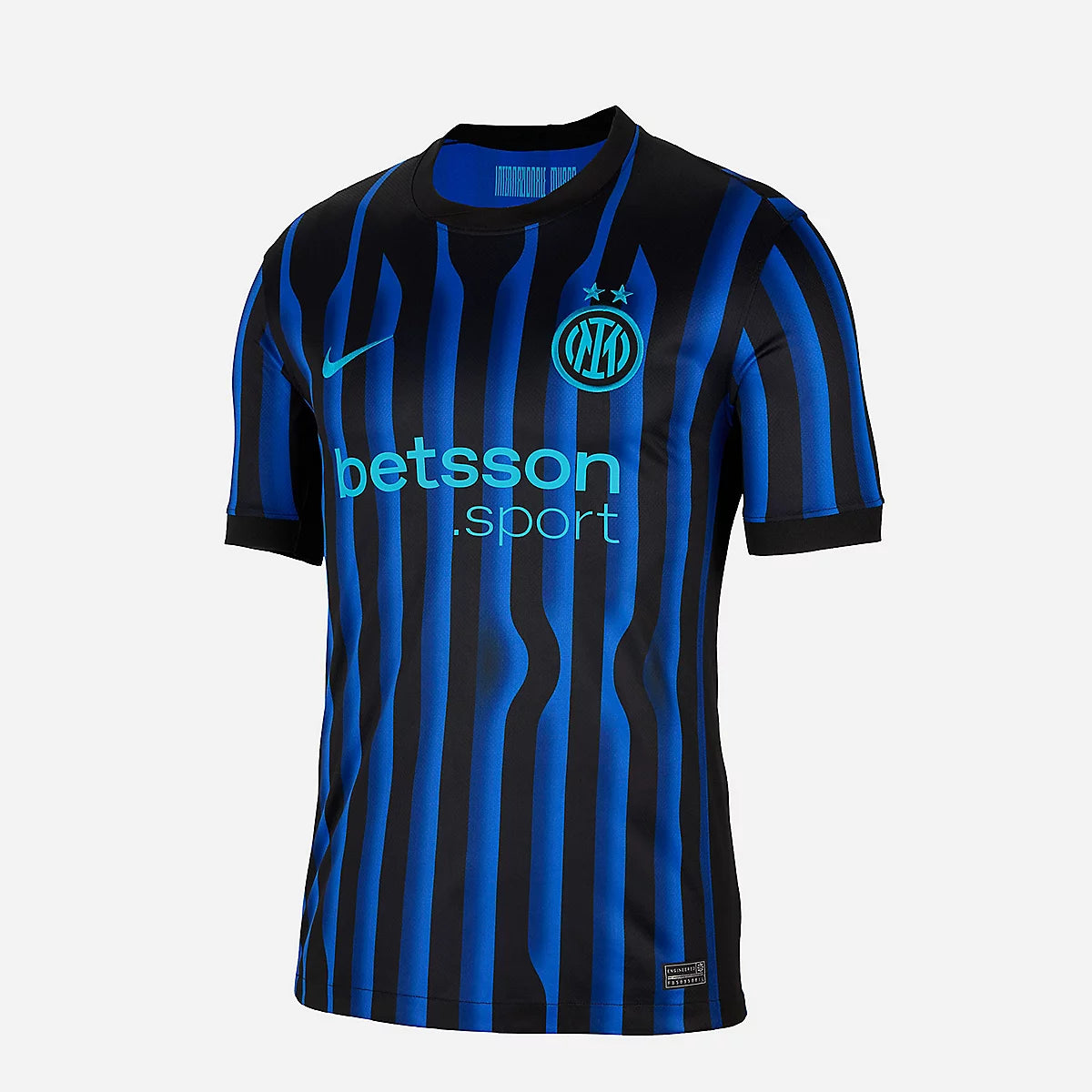 Maillot de football homme Inter Milan Stadium Domicile 25/26