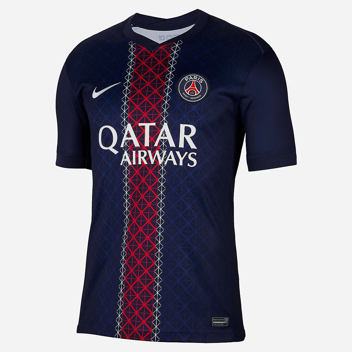 Maillot de football homme PSG Stadium Domicile 25/26