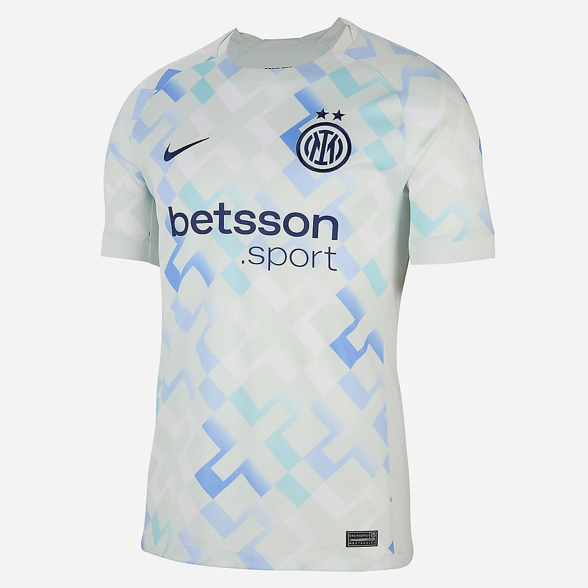 Maillot de football homme Inter Milan Stadium Extérieur 25/26
