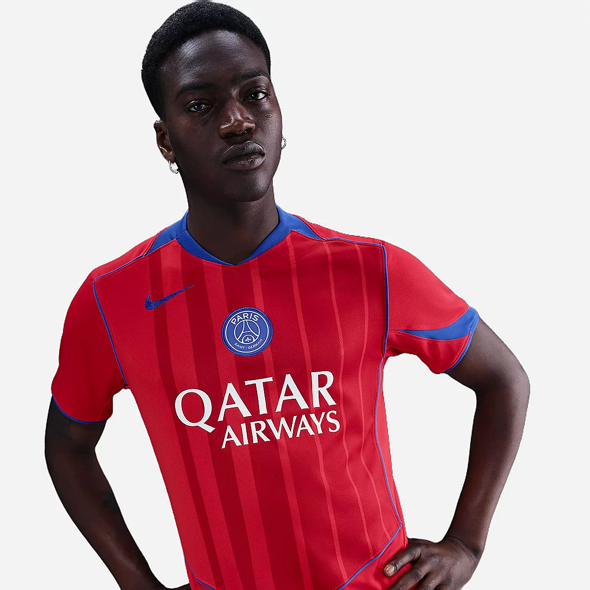 Maillot de football homme PSG Stadium 3e tenue 25/26