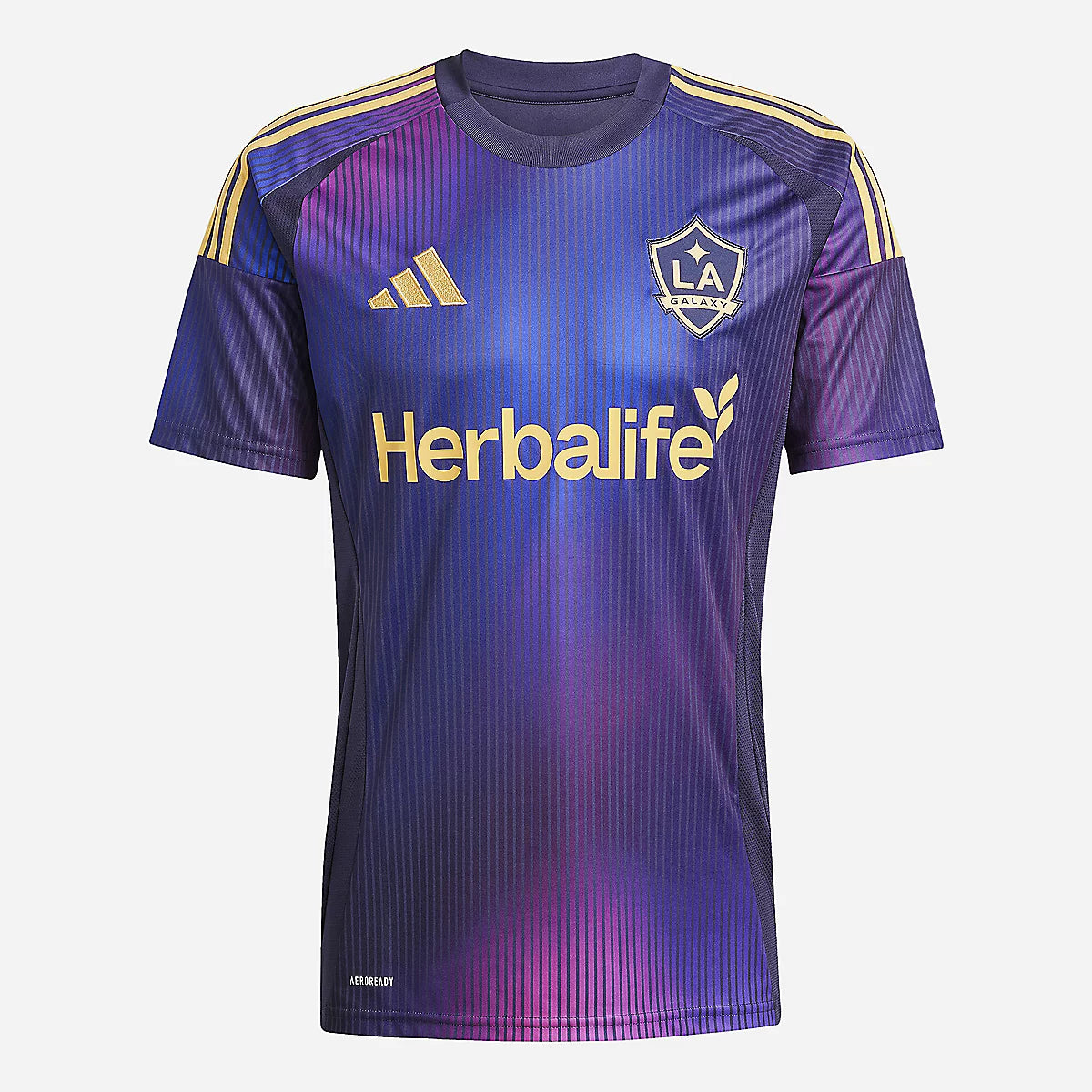 Maillot d'entraînement de football homme LA Galaxy extérieur 25/26