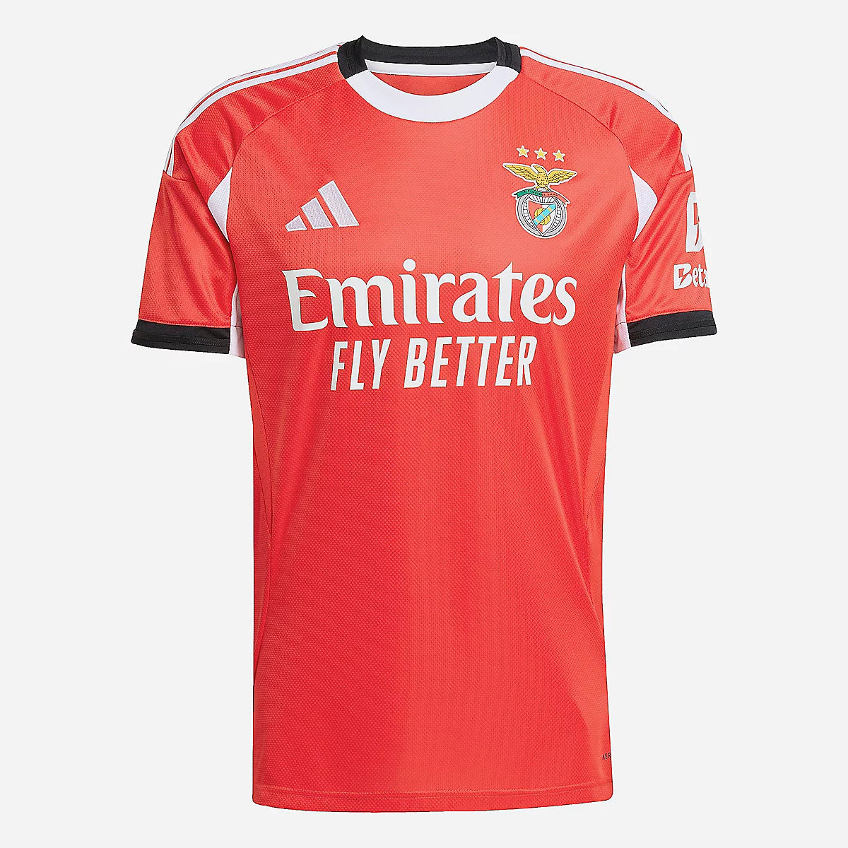 Maillot de football homme Benfica domicile 25/26