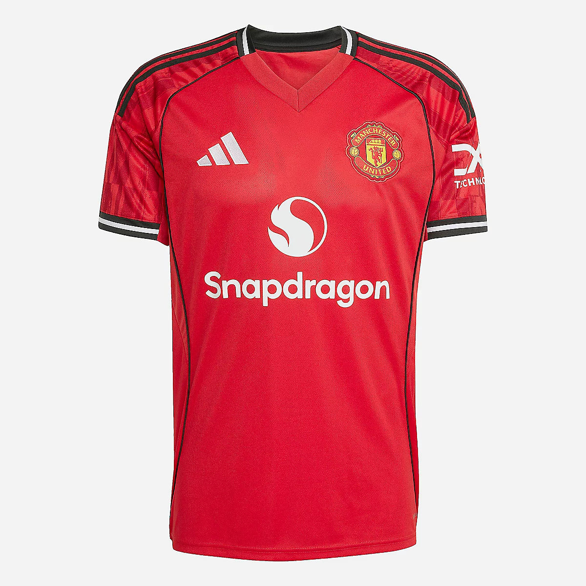 Maillot de football homme Manchester United domicile 25/26