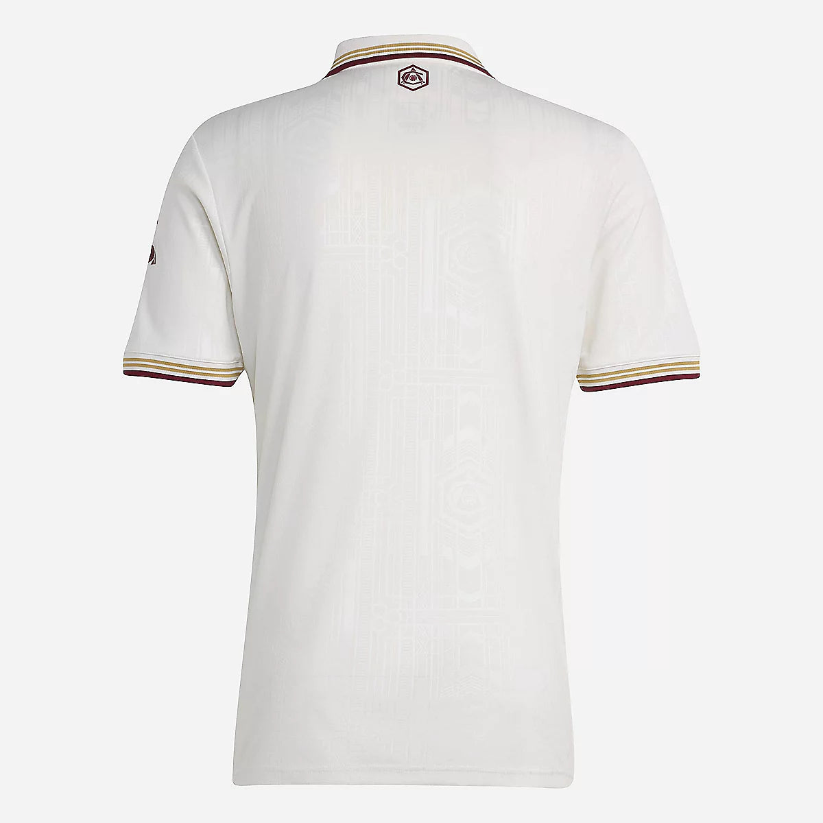 Maillot de football homme Arsenal third 25/26 Blanc
