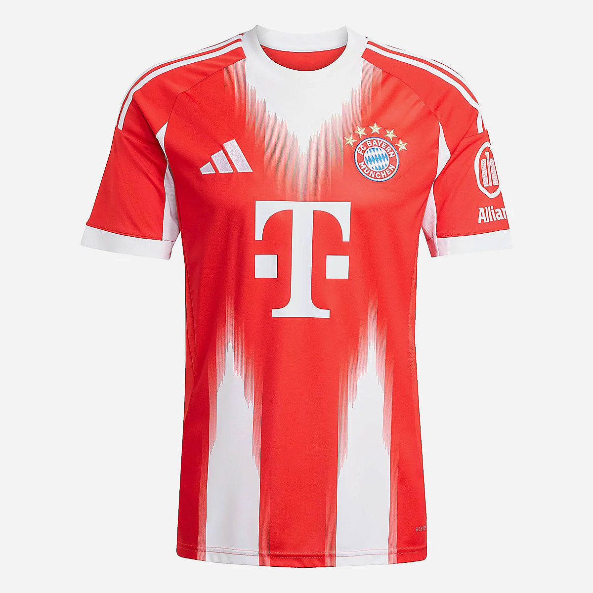 Maillot de football homme Bayern Munich domicile 25/26