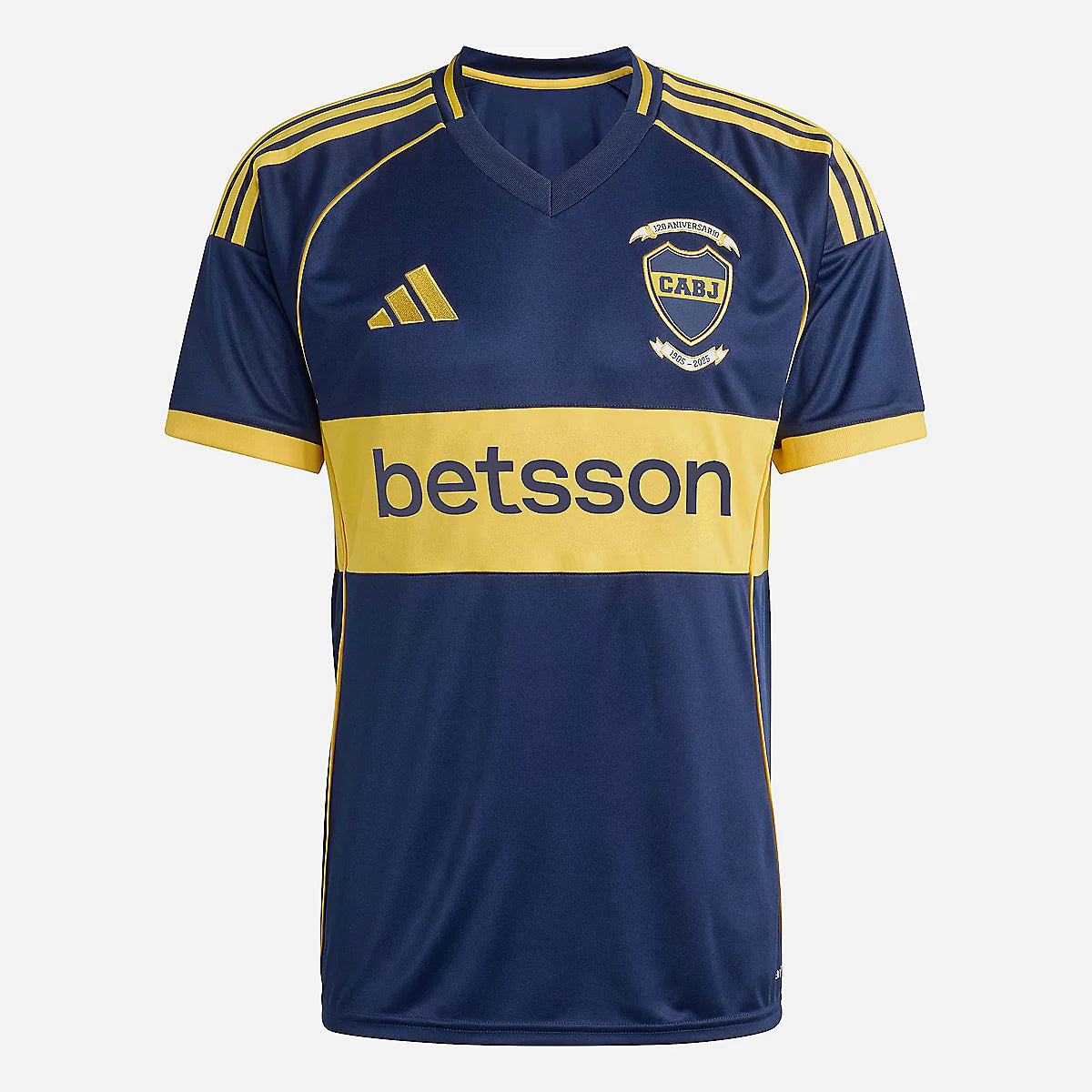 Maillot de football homme Boca Juniors domicile 25/26