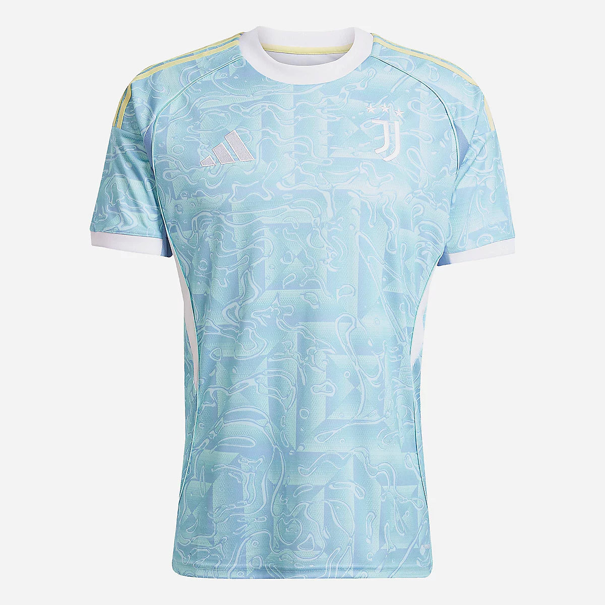 Maillot de football homme Juventus extérieur 25/26 Bleu