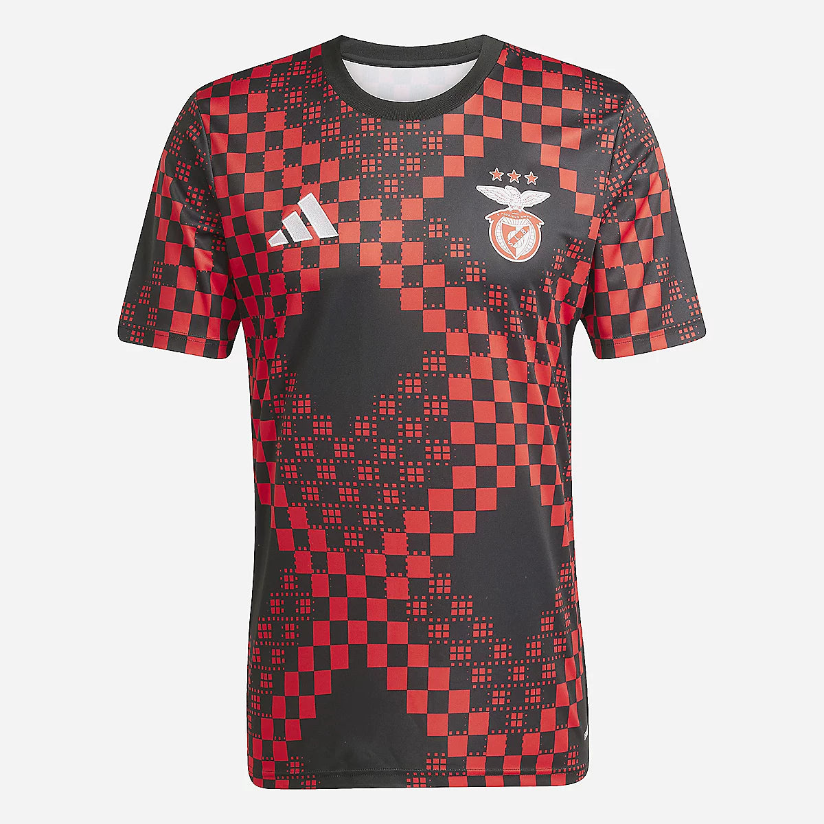 Maillot de football homme Benfica 25/26 Noir