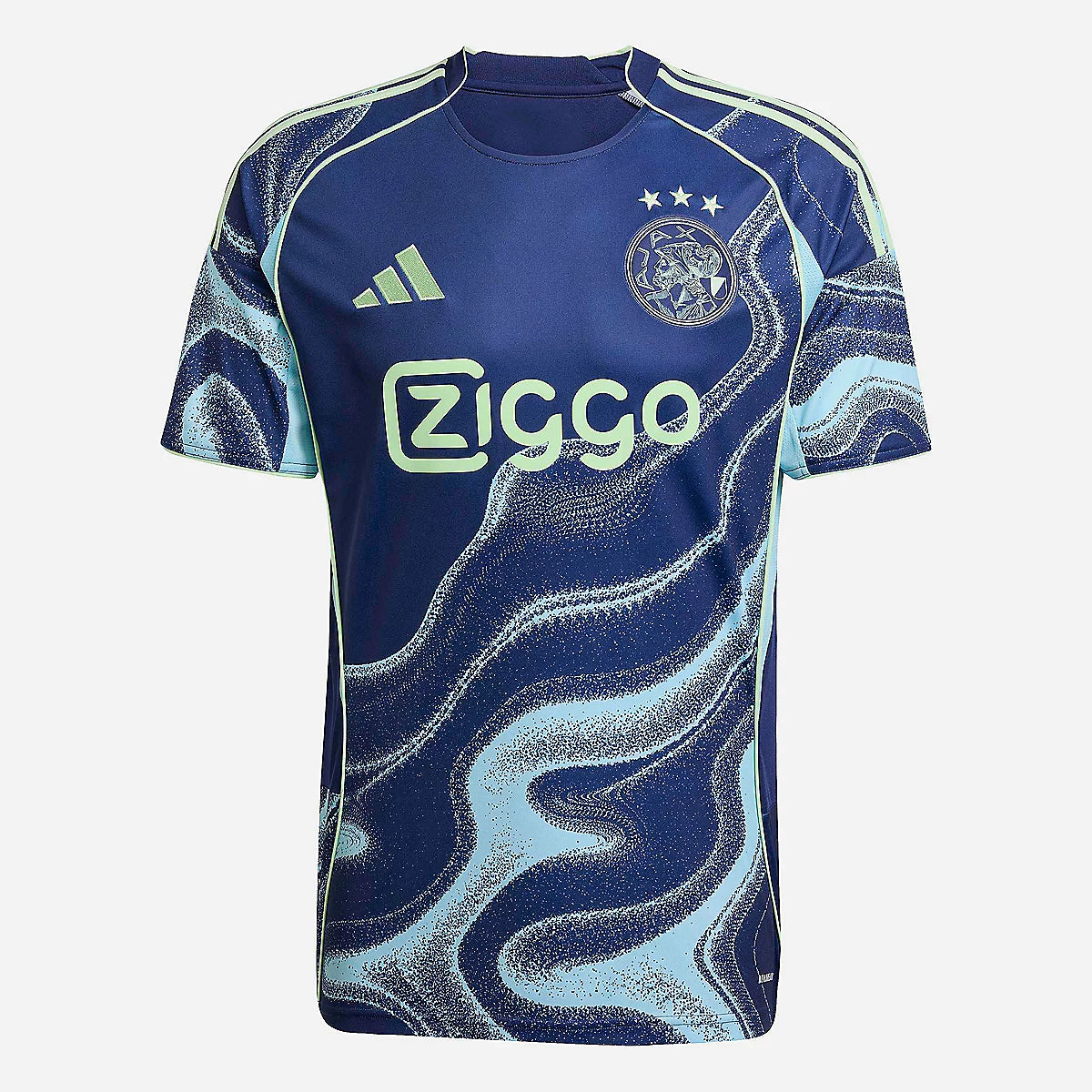 Maillot de football homme Ajax Amsterdam extérieur 25/26