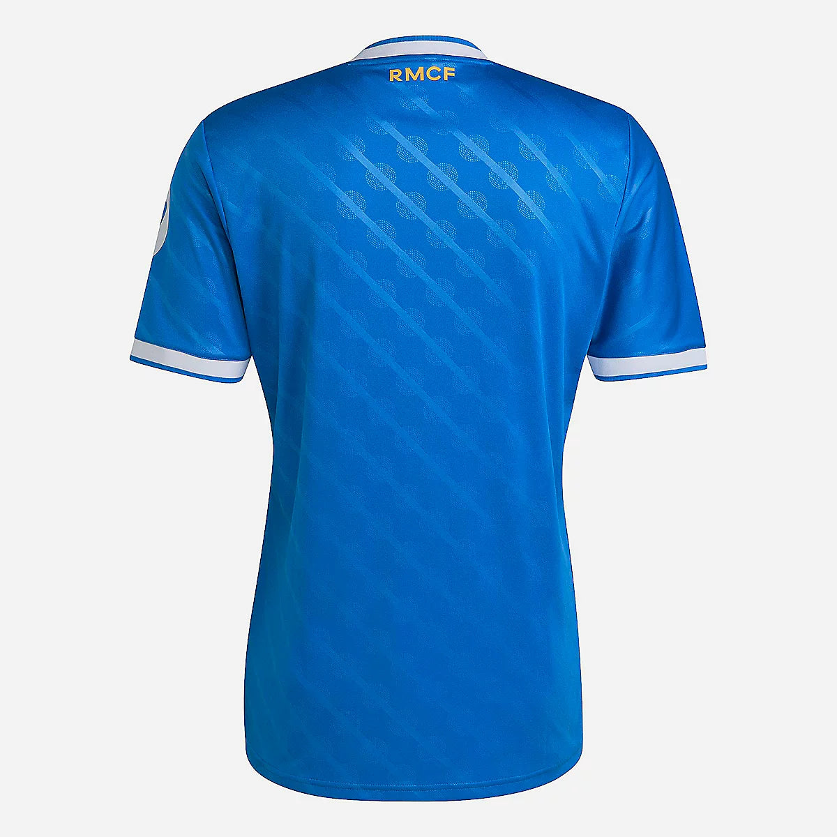 Maillot de football homme Real Madrid third 25/26 Bleu