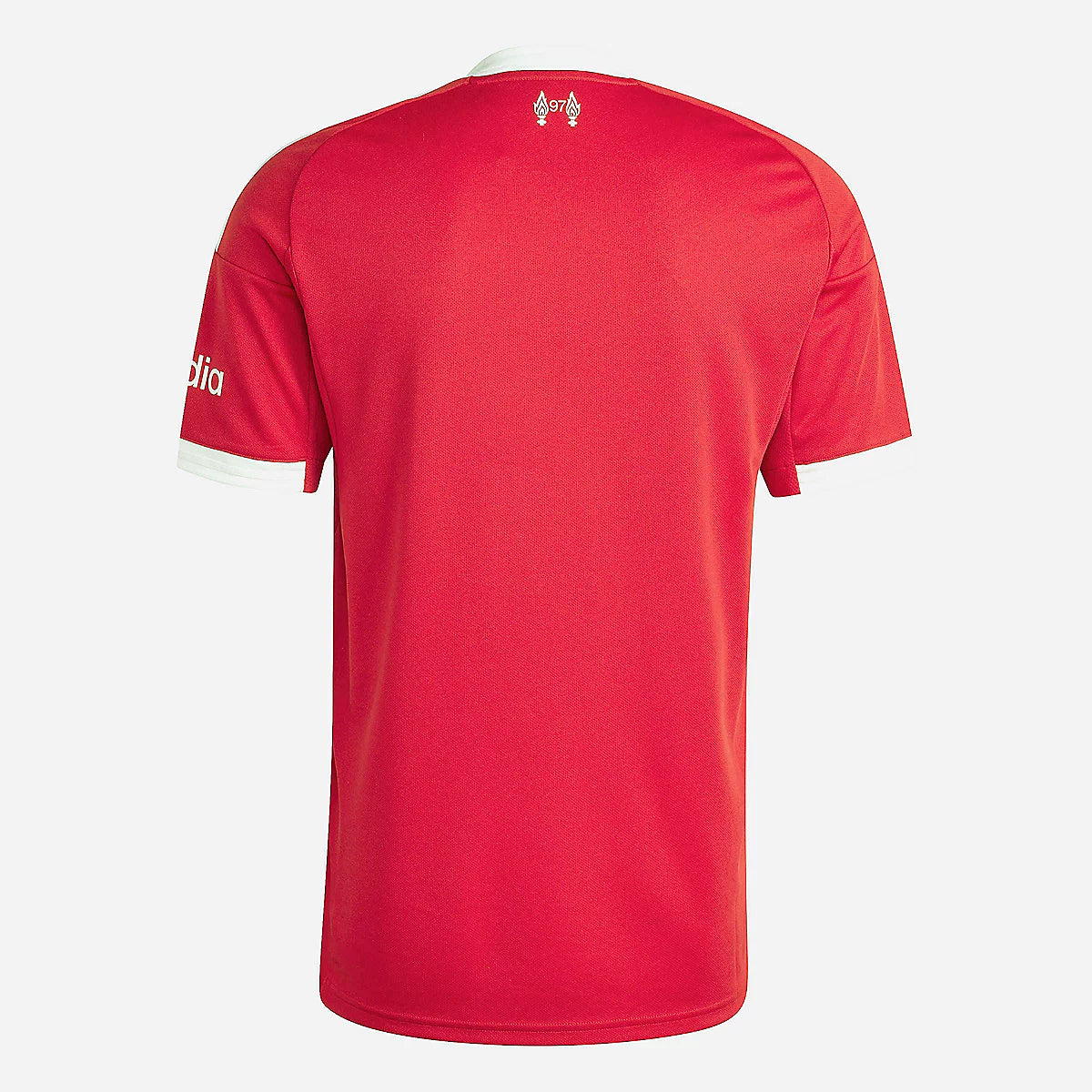 Maillot de football homme Liverpool FC domicile 25/26