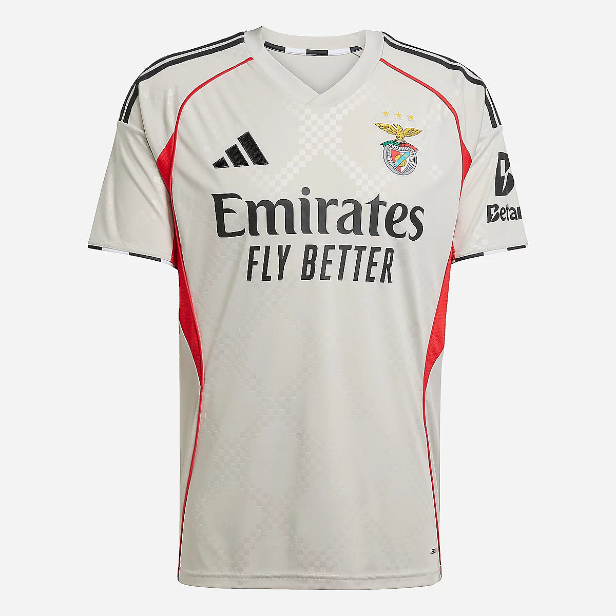 Maillot de football homme Benfica extérieur 25/26