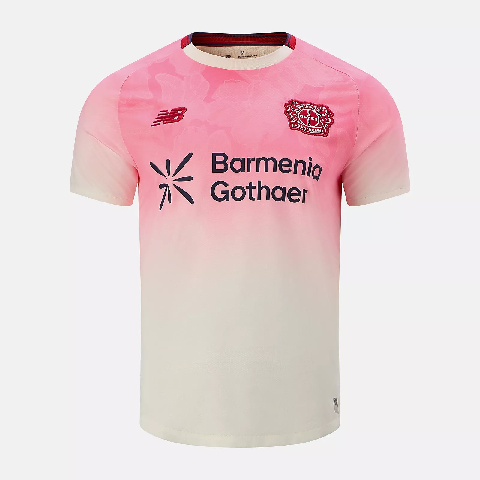 Maillot de football homme Bayer Leverkusen extérieur 25/26