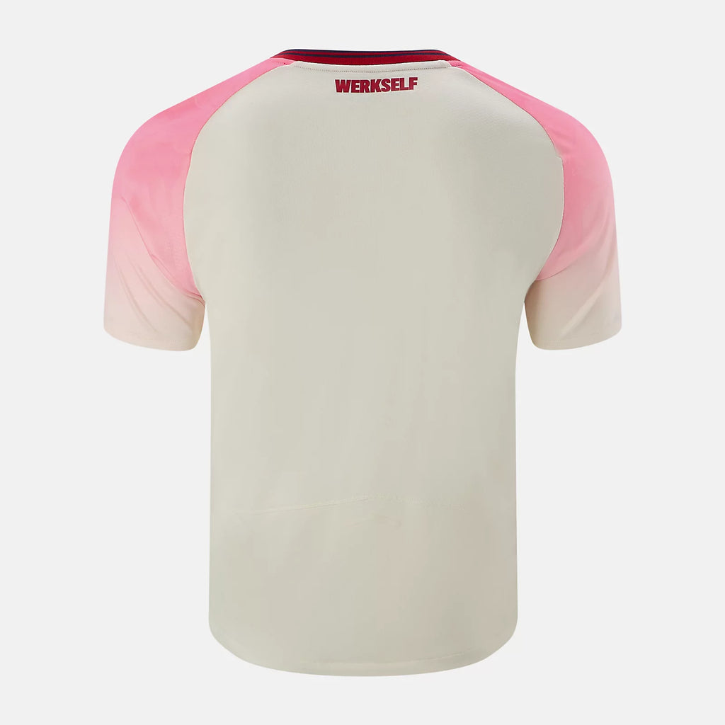 Maillot de football homme Bayer Leverkusen extérieur 25/26